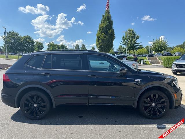 used 2020 Volkswagen Tiguan car, priced at $19,888