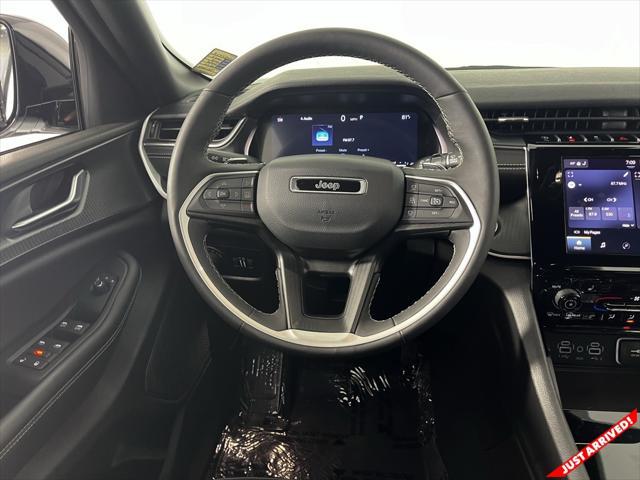 used 2023 Jeep Grand Cherokee L car, priced at $34,000