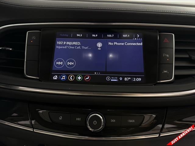 used 2024 Buick Enclave car, priced at $38,000
