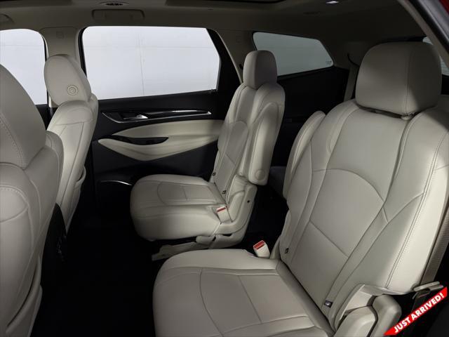 used 2024 Buick Enclave car, priced at $38,000
