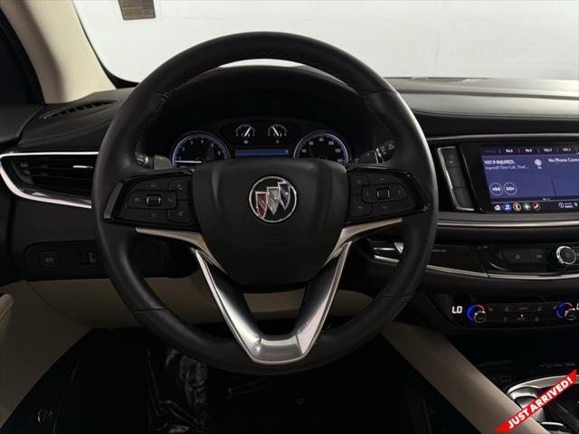 used 2024 Buick Enclave car, priced at $38,000