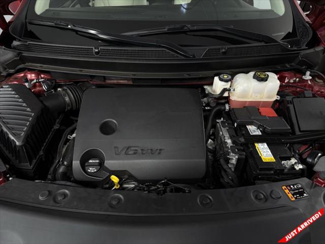 used 2024 Buick Enclave car, priced at $38,000