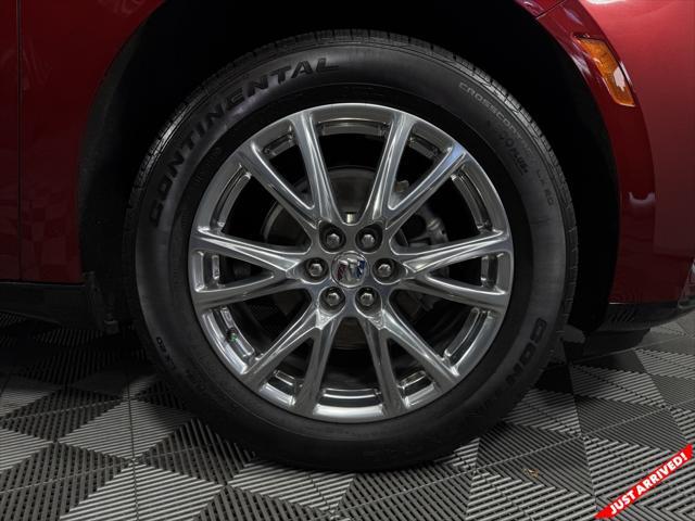 used 2024 Buick Enclave car, priced at $38,000