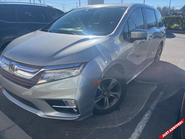 used 2018 Honda Odyssey car, priced at $23,124