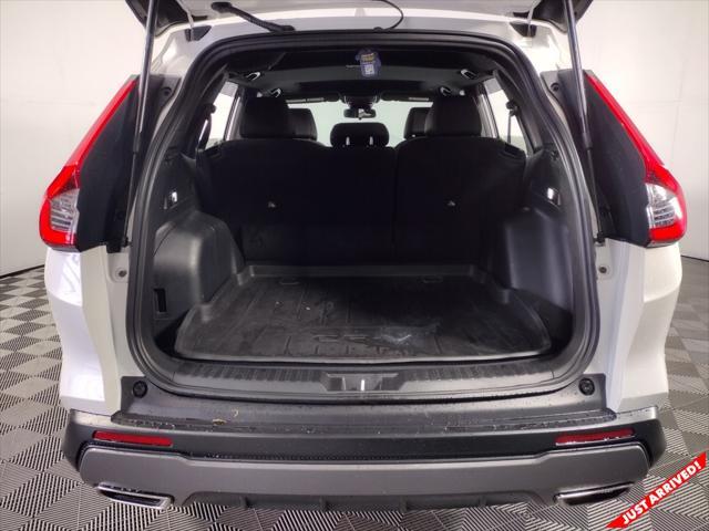 used 2024 Honda CR-V Hybrid car, priced at $29,600