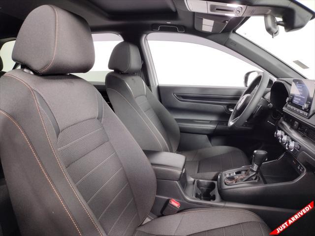 used 2024 Honda CR-V Hybrid car, priced at $29,600
