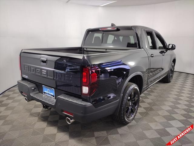 new 2025 Honda Ridgeline car, priced at $48,200