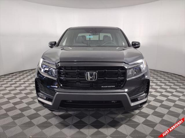 new 2025 Honda Ridgeline car, priced at $48,200