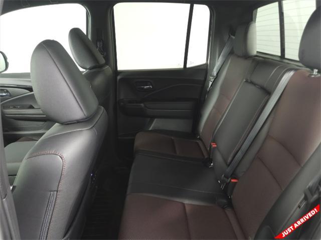 new 2025 Honda Ridgeline car, priced at $48,200
