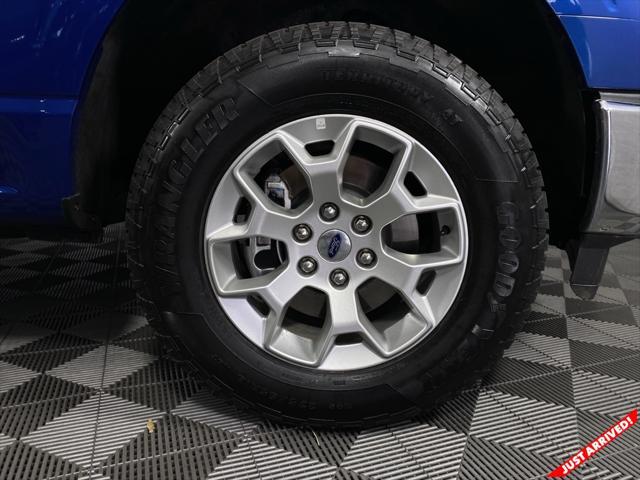 used 2023 Ford F-150 car, priced at $40,002