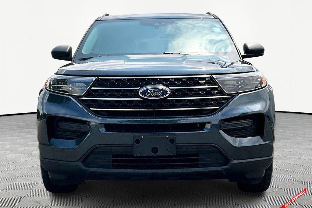 used 2022 Ford Explorer car, priced at $25,226