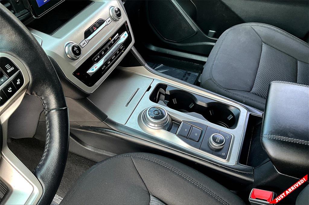 used 2022 Ford Explorer car, priced at $28,500