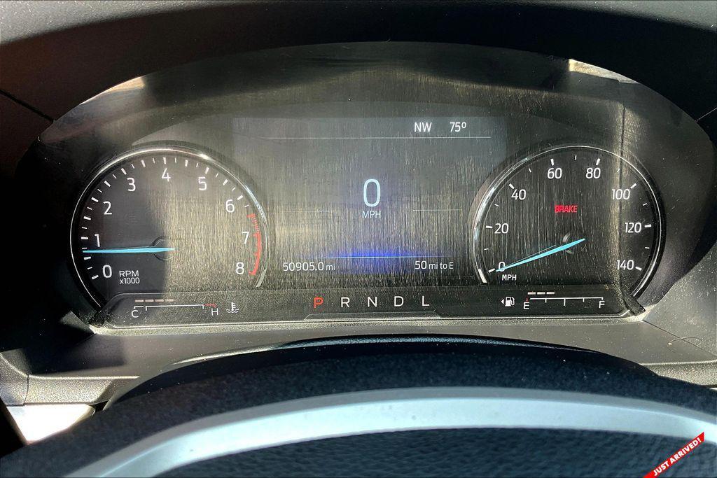 used 2022 Ford Explorer car, priced at $25,226