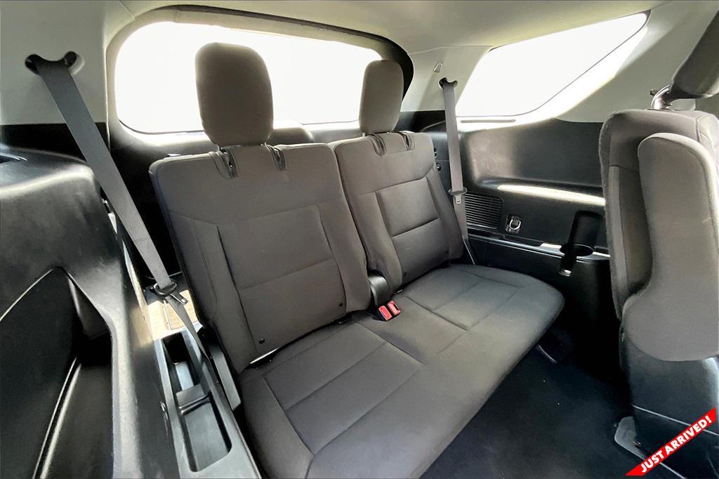 used 2022 Ford Explorer car, priced at $28,500