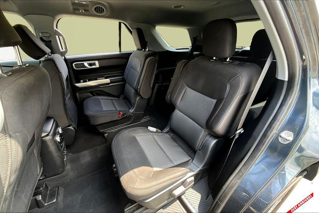 used 2022 Ford Explorer car, priced at $25,226