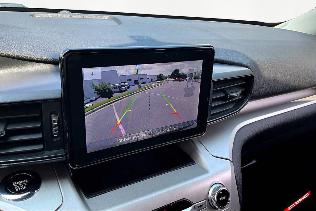 used 2022 Ford Explorer car, priced at $25,226