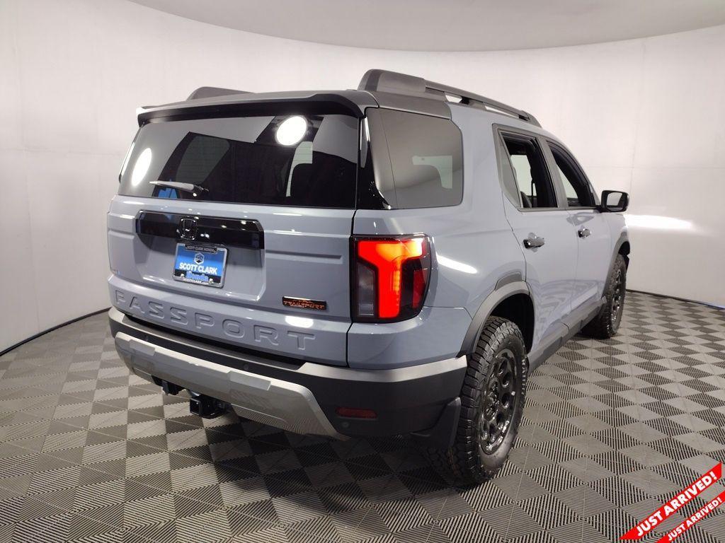 new 2026 Honda Passport car, priced at $51,600