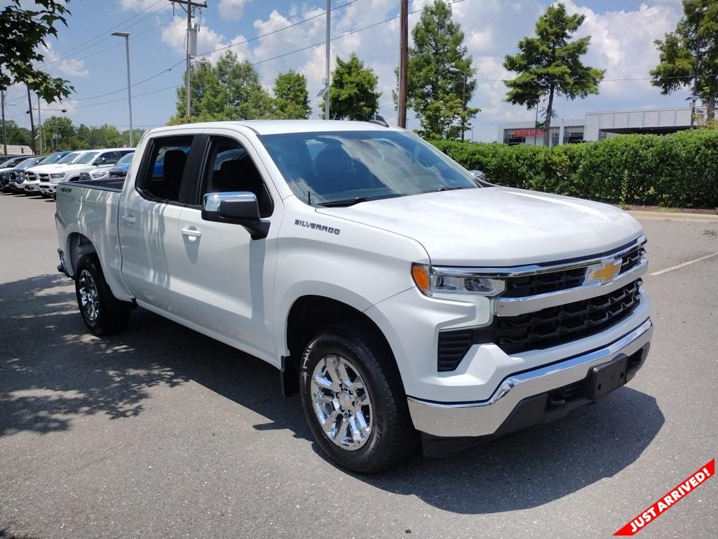 used 2023 Chevrolet Silverado 1500 car, priced at $36,000