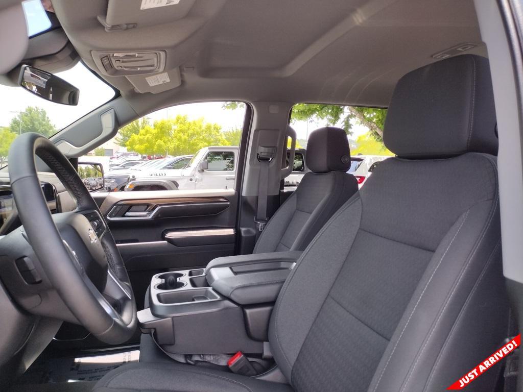 used 2023 Chevrolet Silverado 1500 car, priced at $36,000