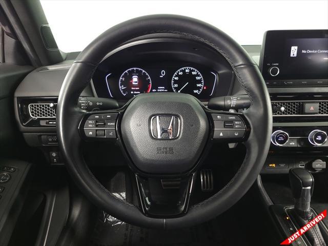 used 2022 Honda Civic car, priced at $25,424