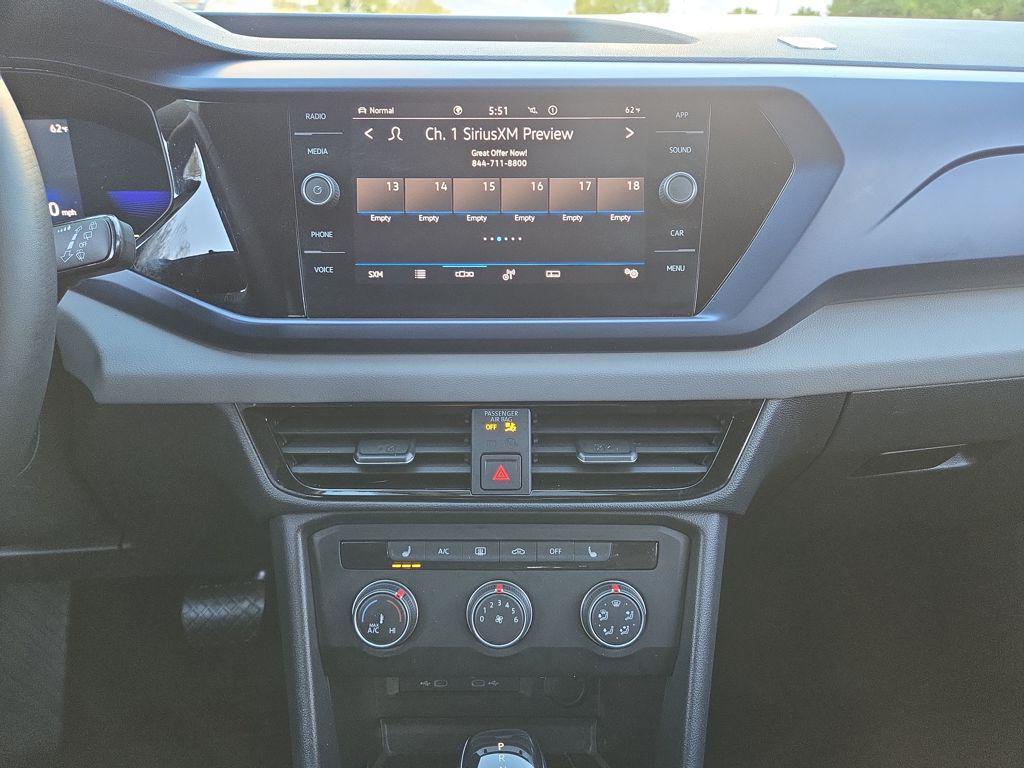 used 2022 Volkswagen Taos car, priced at $17,995