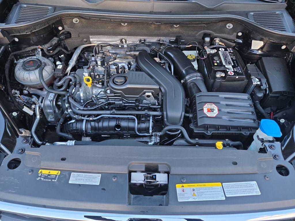 used 2022 Volkswagen Taos car, priced at $17,995