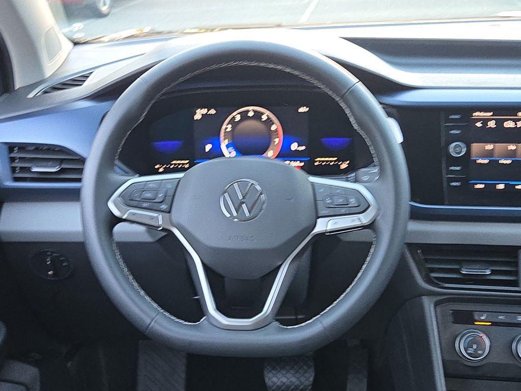 used 2022 Volkswagen Taos car, priced at $17,995