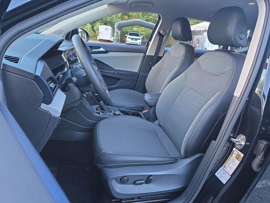 used 2022 Volkswagen Taos car, priced at $17,995