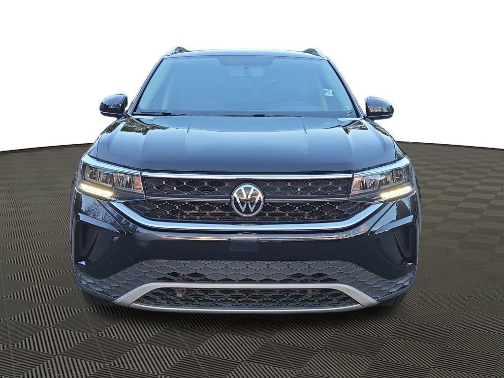 used 2022 Volkswagen Taos car, priced at $17,995
