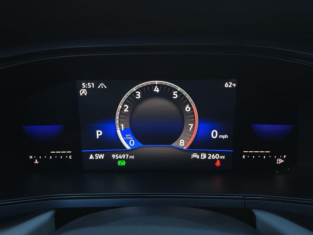 used 2022 Volkswagen Taos car, priced at $17,995