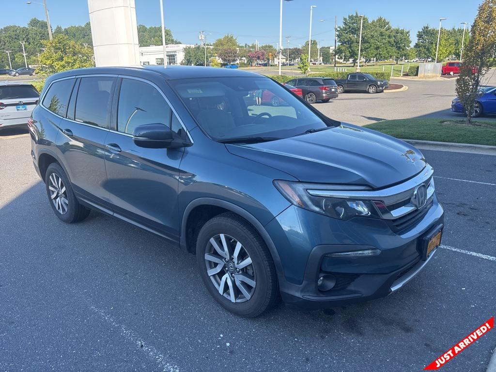 used 2019 Honda Pilot car, priced at $16,995