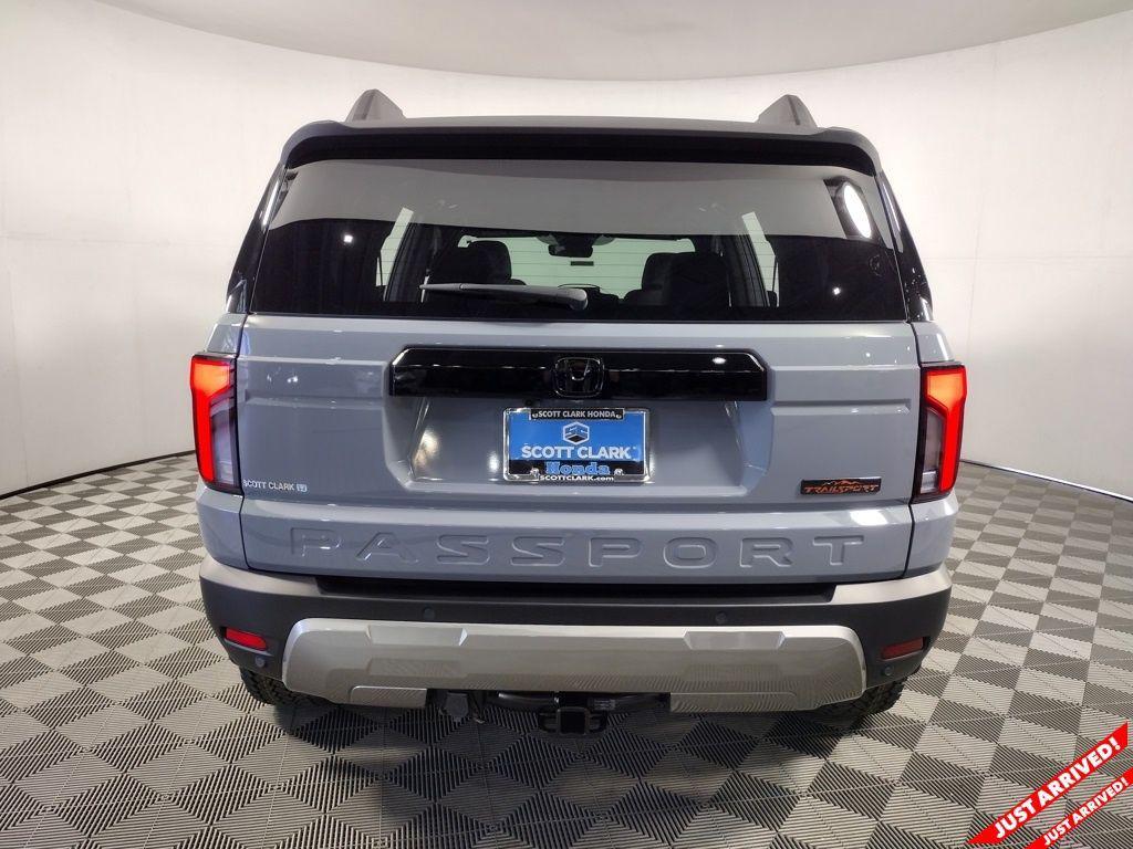 new 2026 Honda Passport car, priced at $51,600
