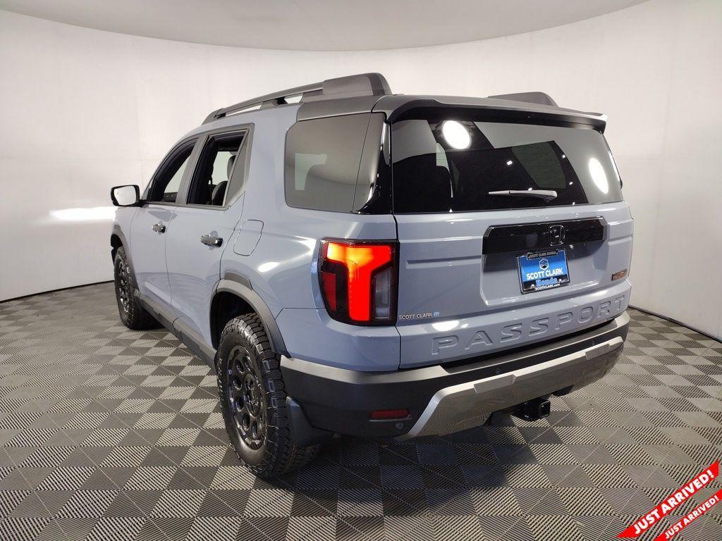 new 2026 Honda Passport car, priced at $51,600