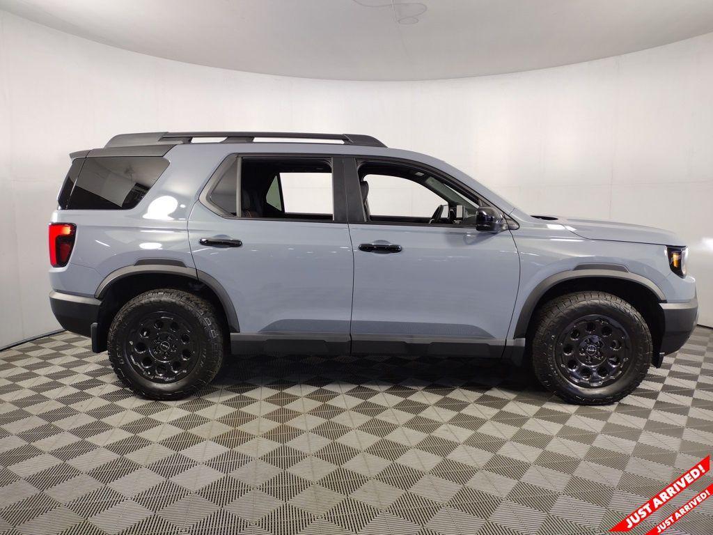 new 2026 Honda Passport car, priced at $51,600