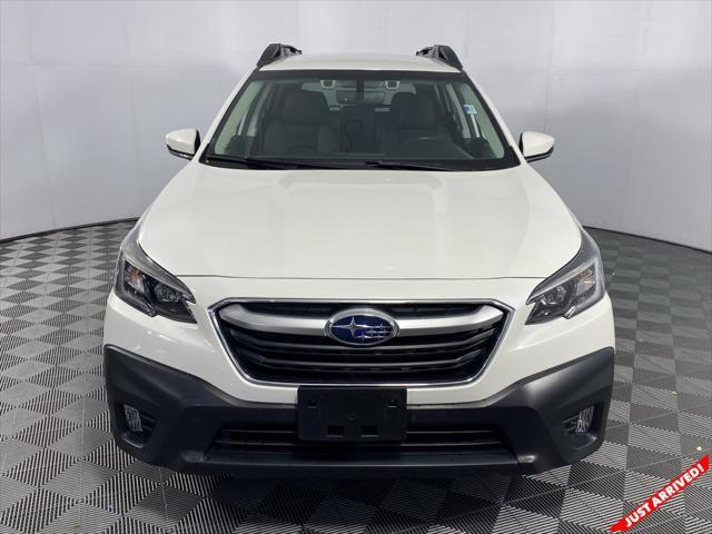 used 2022 Subaru Outback car, priced at $25,000