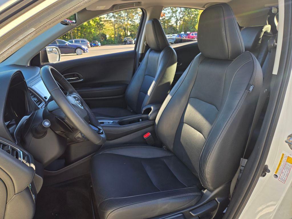 used 2019 Honda HR-V car, priced at $19,995