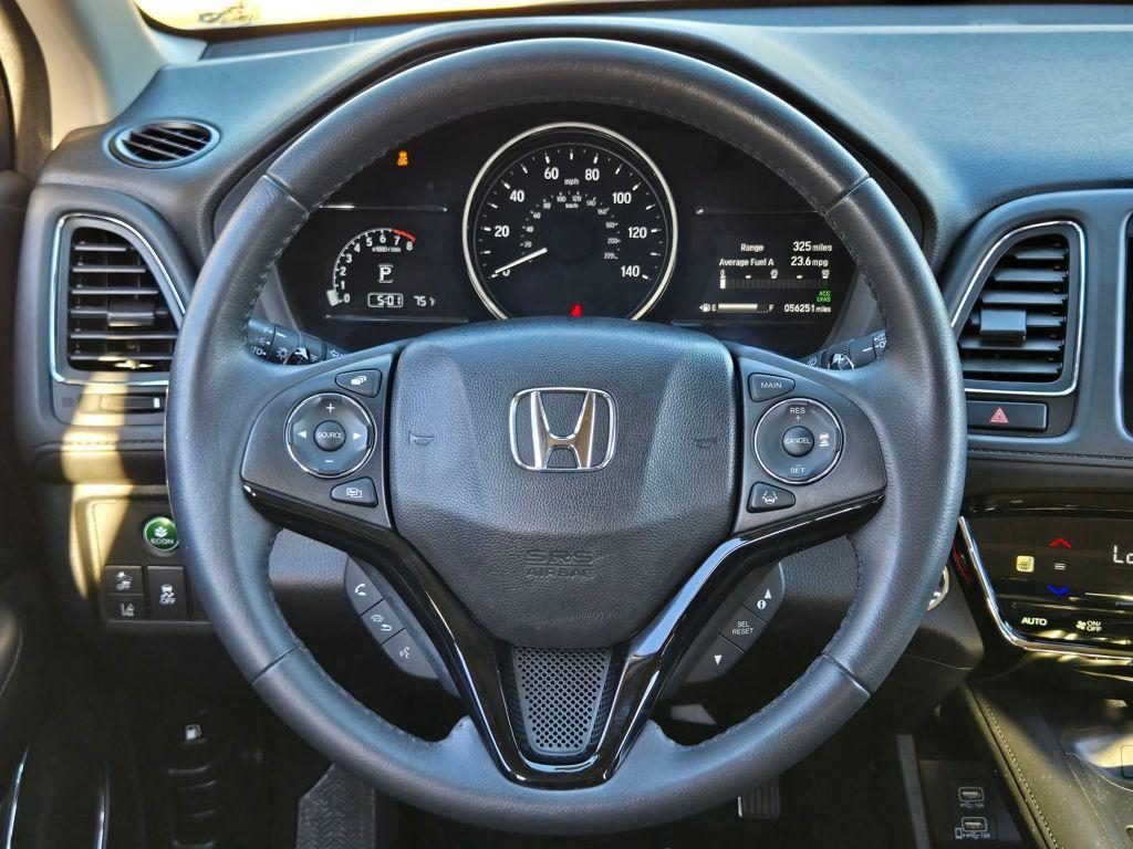 used 2019 Honda HR-V car, priced at $19,995