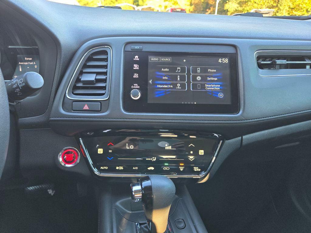 used 2019 Honda HR-V car, priced at $19,995
