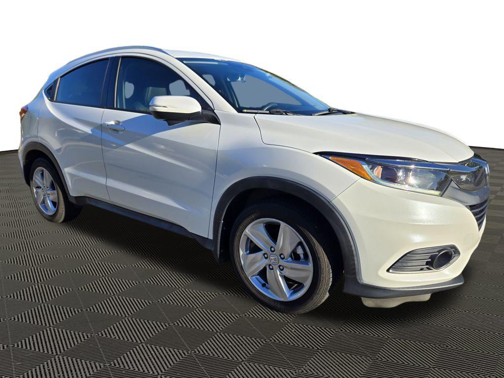 used 2019 Honda HR-V car, priced at $19,995