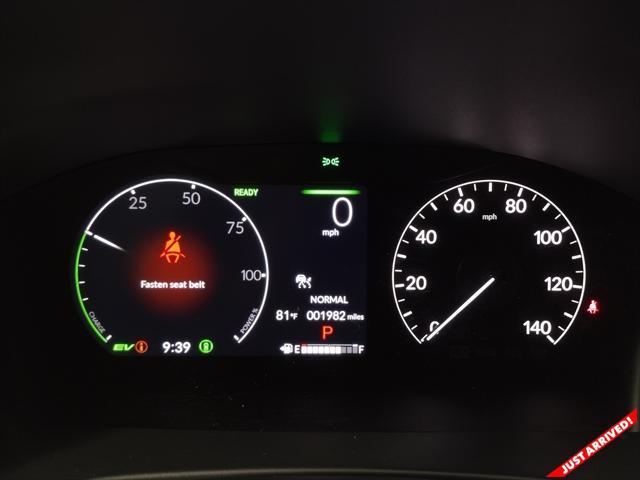 used 2025 Honda CR-V Hybrid car, priced at $33,660