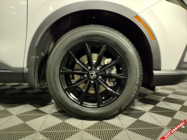 used 2025 Honda CR-V Hybrid car, priced at $33,660