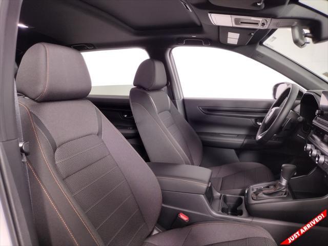 used 2025 Honda CR-V Hybrid car, priced at $33,660