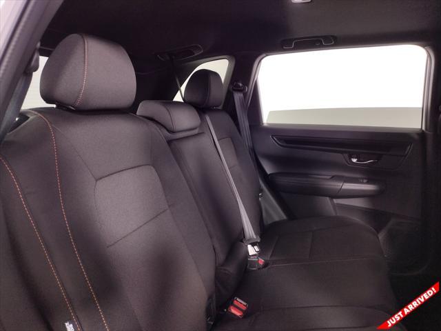 used 2025 Honda CR-V Hybrid car, priced at $33,660