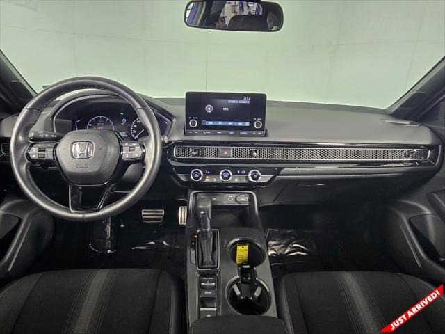 used 2024 Honda Civic car, priced at $26,979