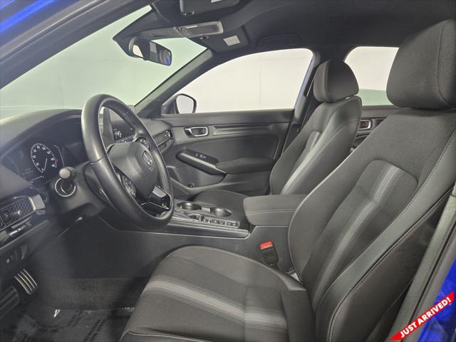 used 2024 Honda Civic car, priced at $26,979