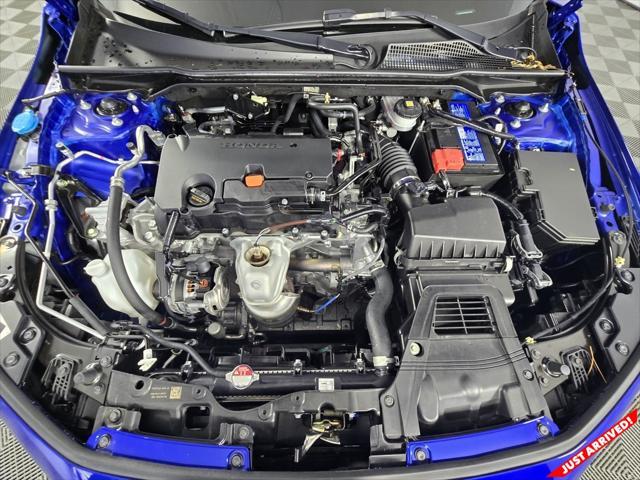 used 2024 Honda Civic car, priced at $26,979