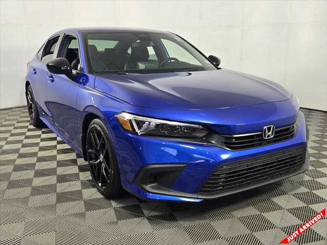 used 2024 Honda Civic car, priced at $26,979