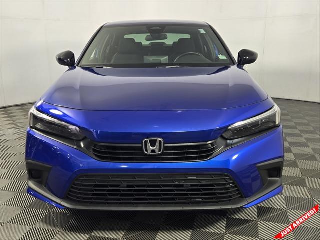 used 2024 Honda Civic car, priced at $26,979
