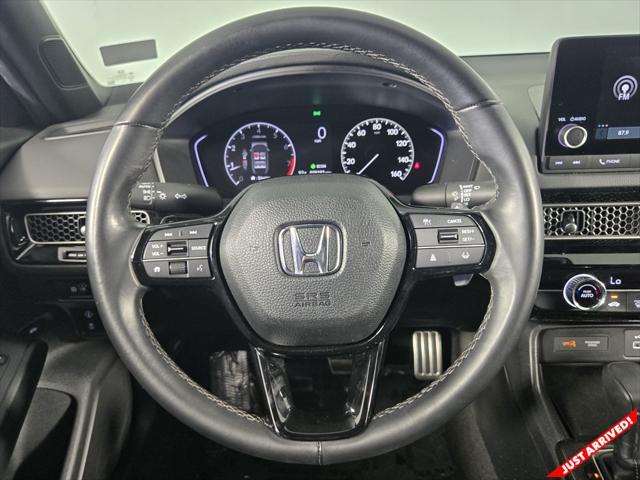 used 2024 Honda Civic car, priced at $26,979