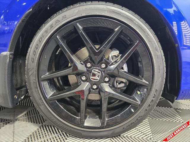 used 2024 Honda Civic car, priced at $26,979